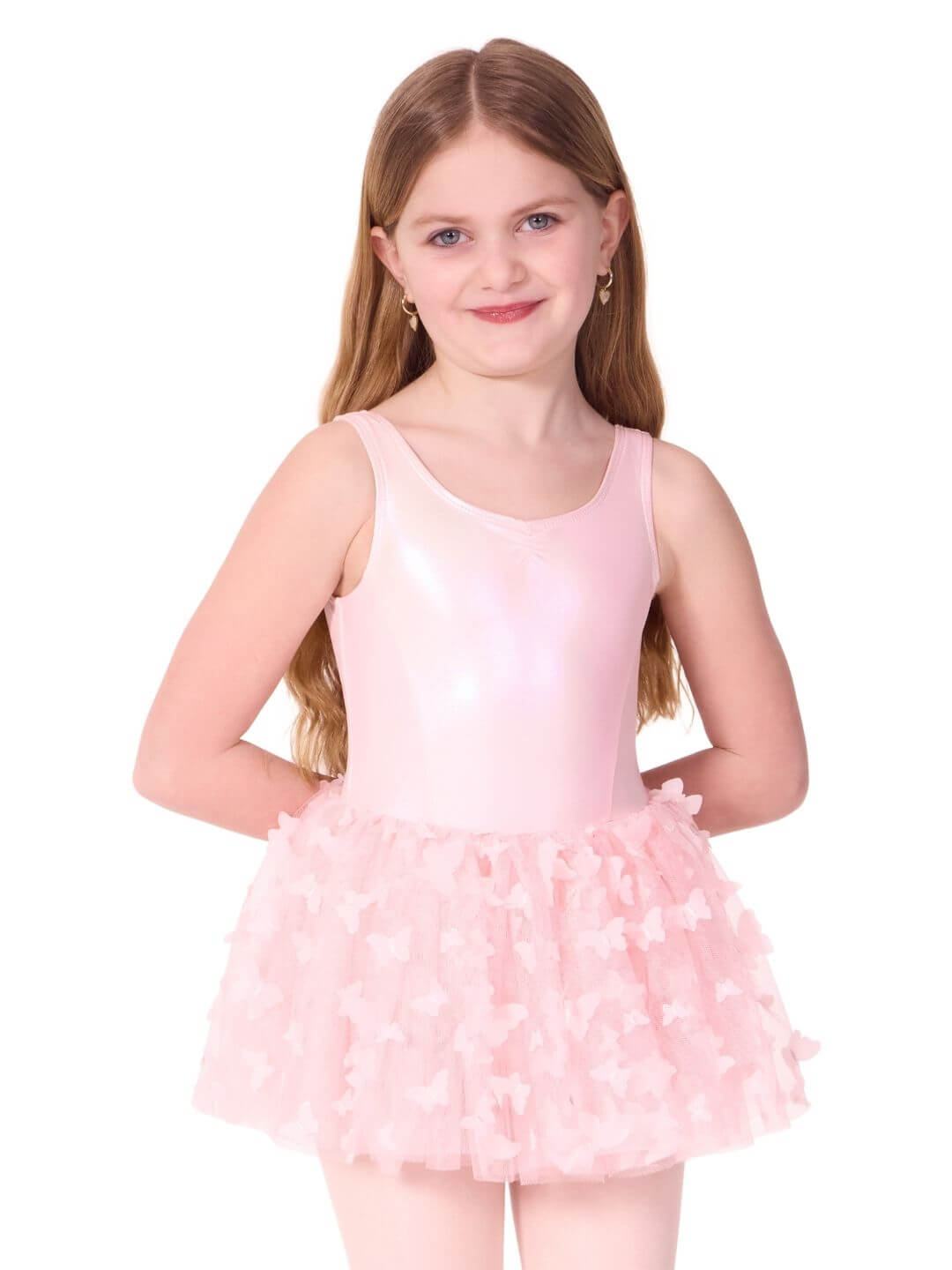 Flutter Monarch Tutu Dress - Child