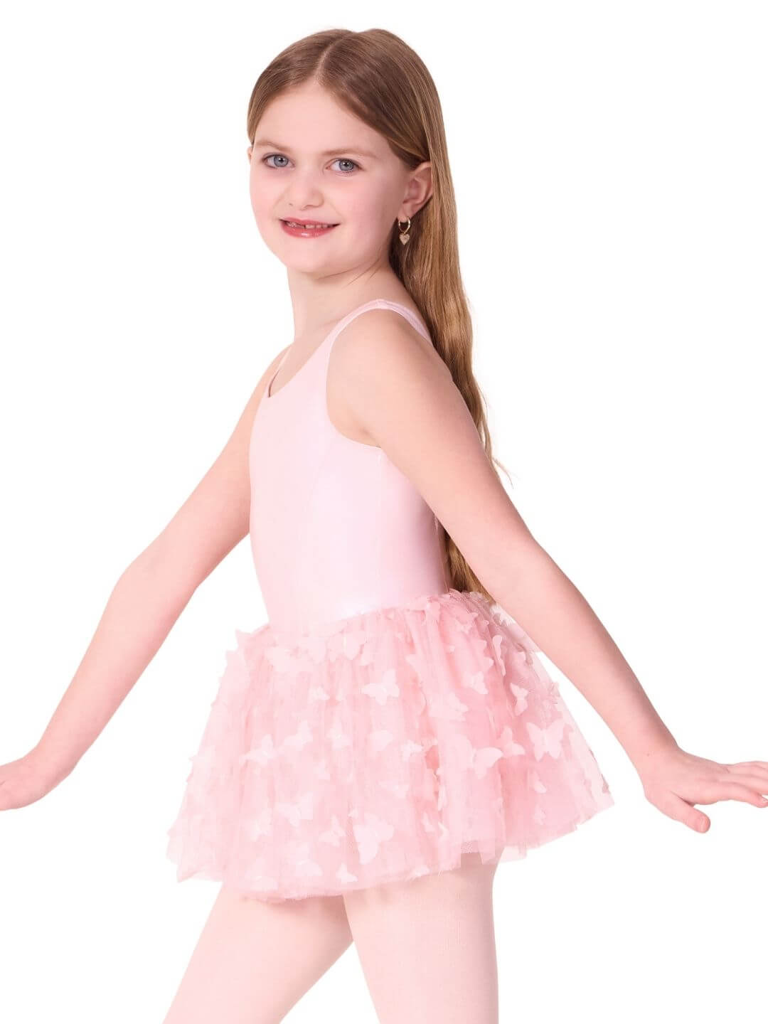 Flutter Monarch Tutu Dress - Child