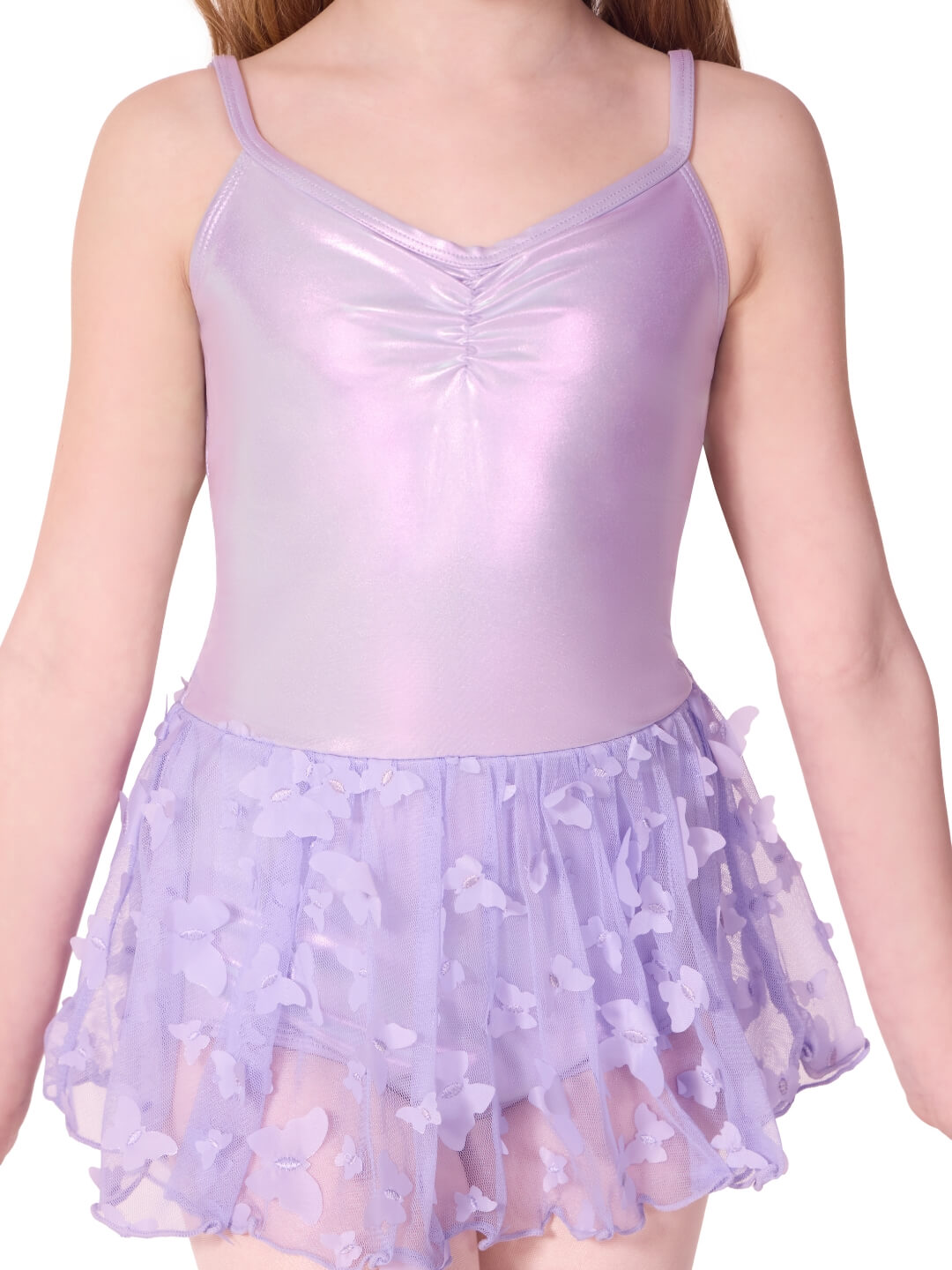 Flutter Swallowtail Camisole Dress - Child