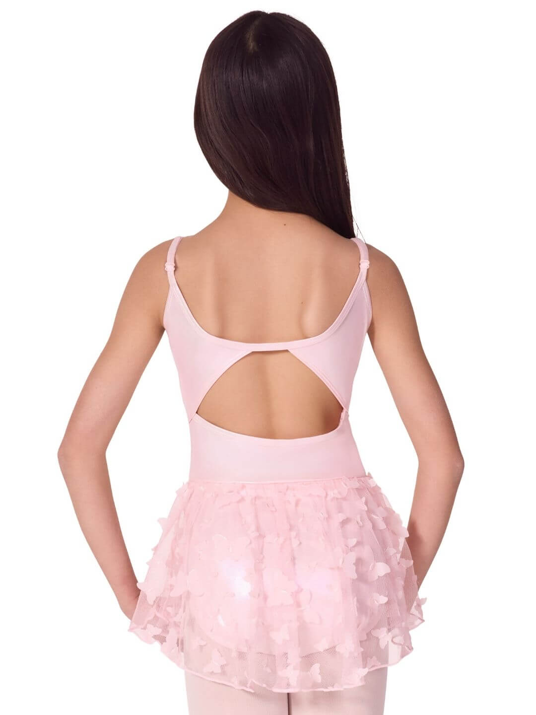 Flutter Swallowtail Camisole Dress - Child