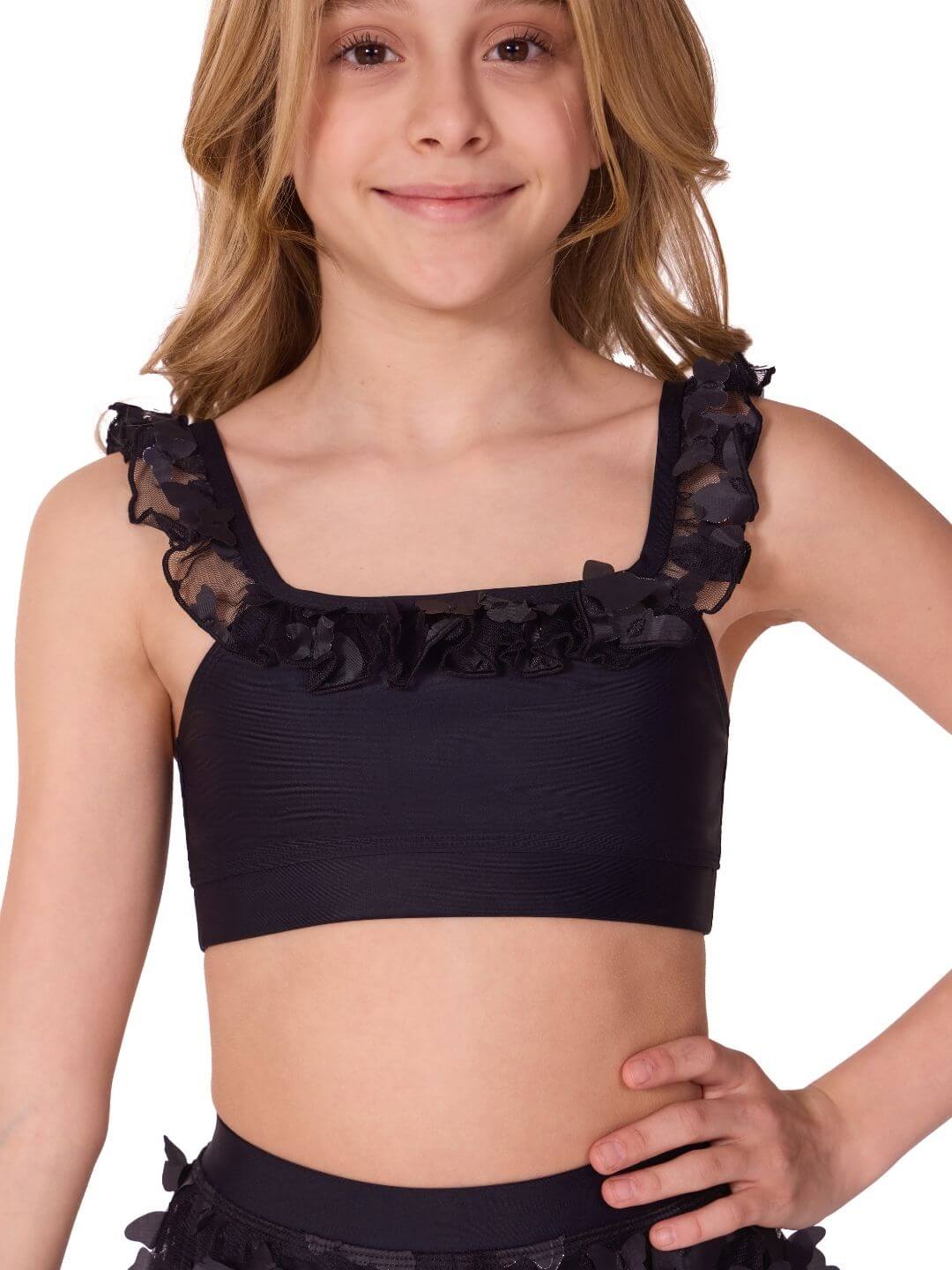Flutter Wing Top - Child