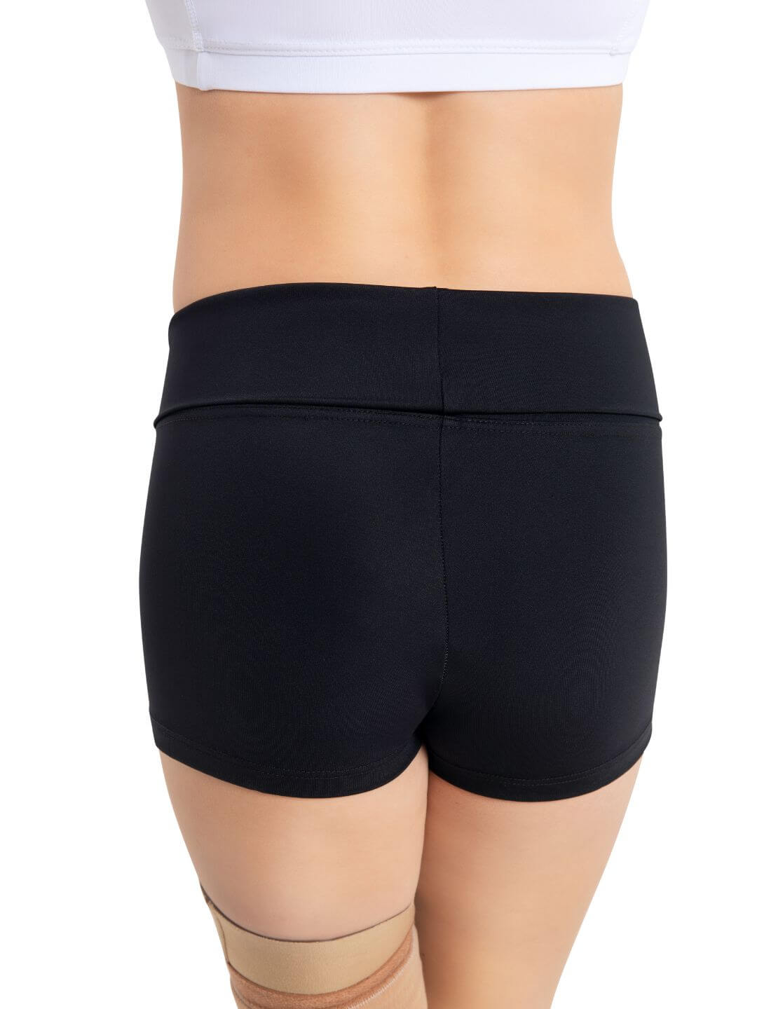 Fold-Over Boyshort