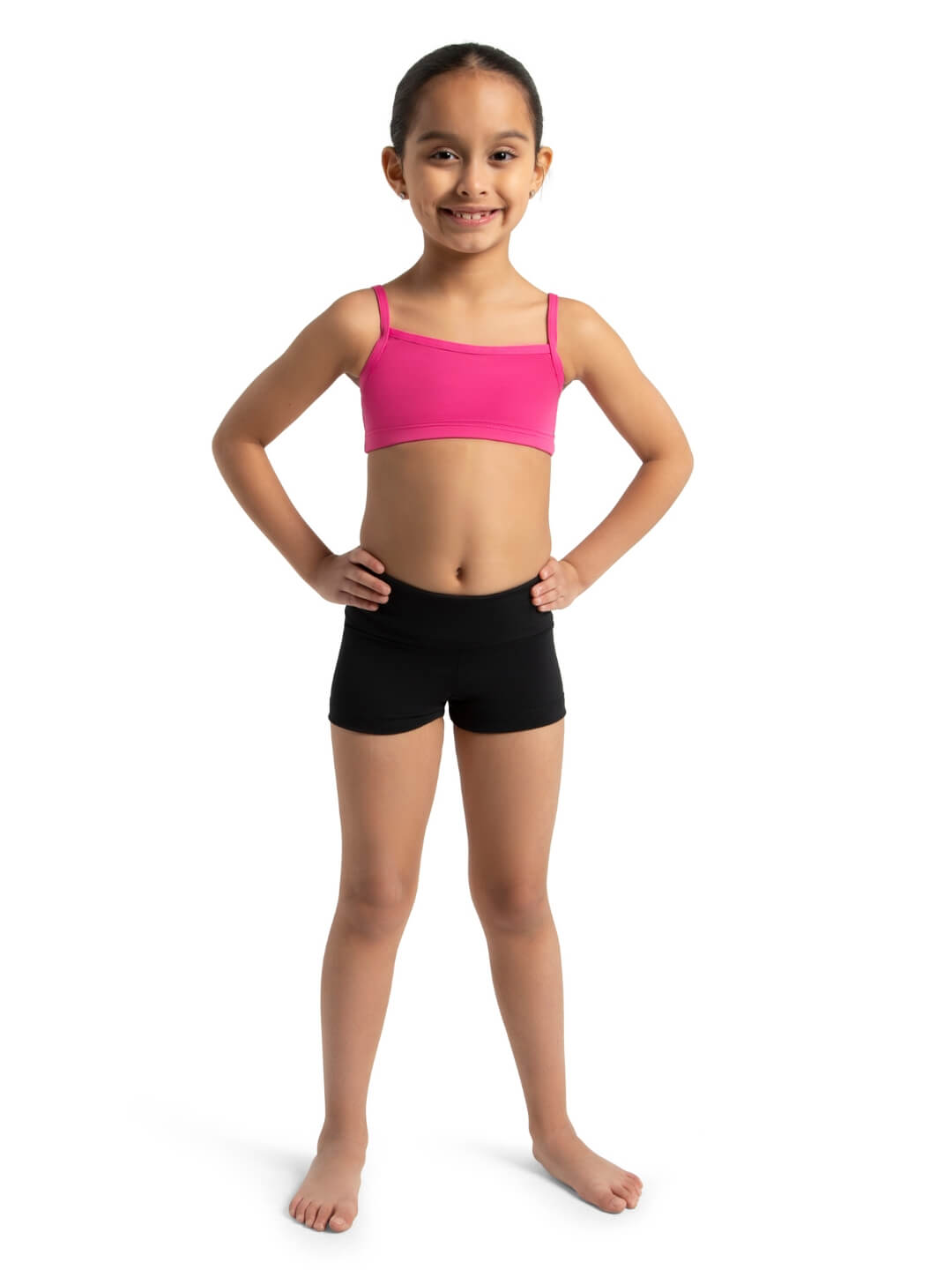 Fold-Over Boyshort - Girls