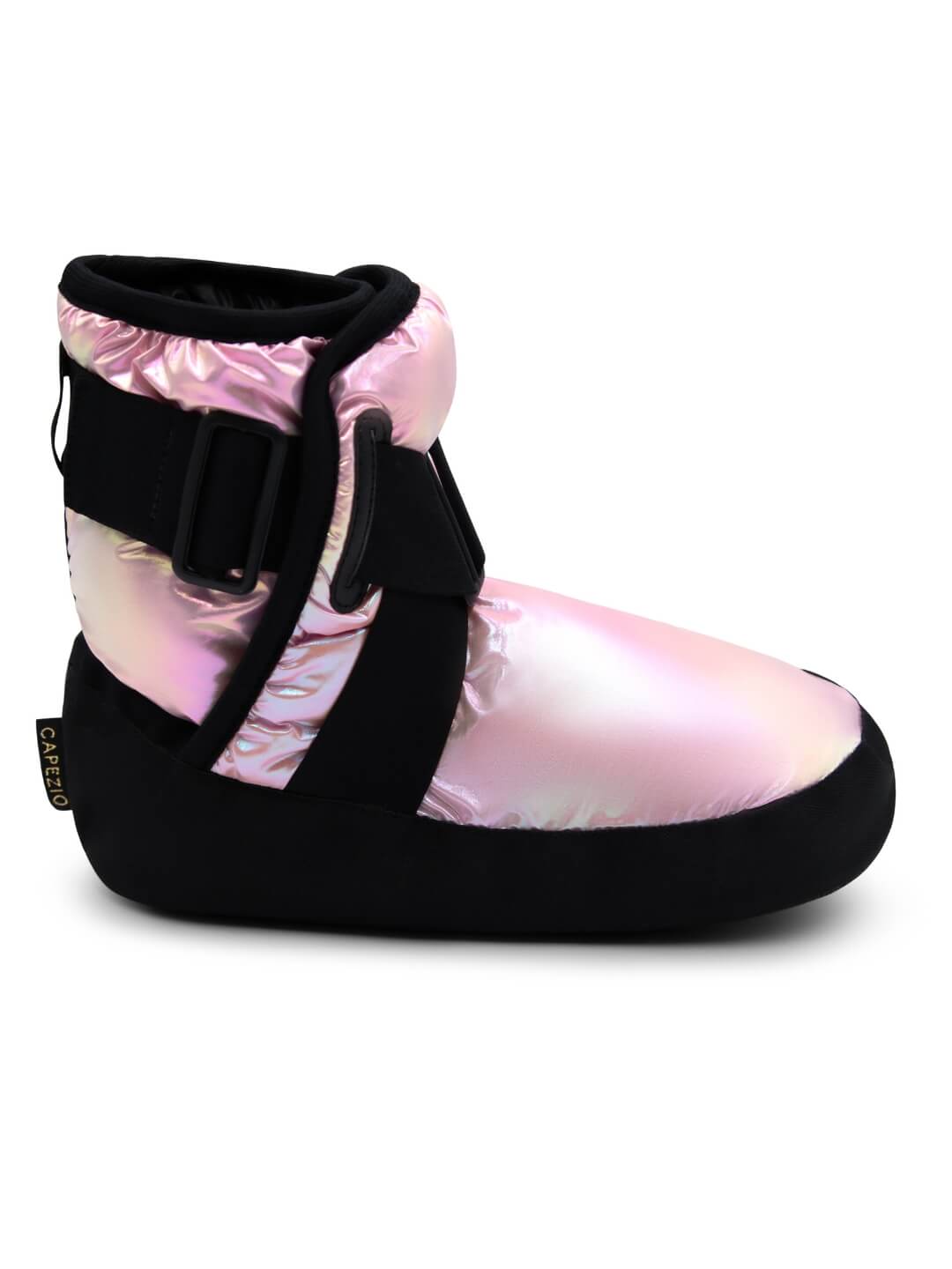 Glam Warmup Bootie