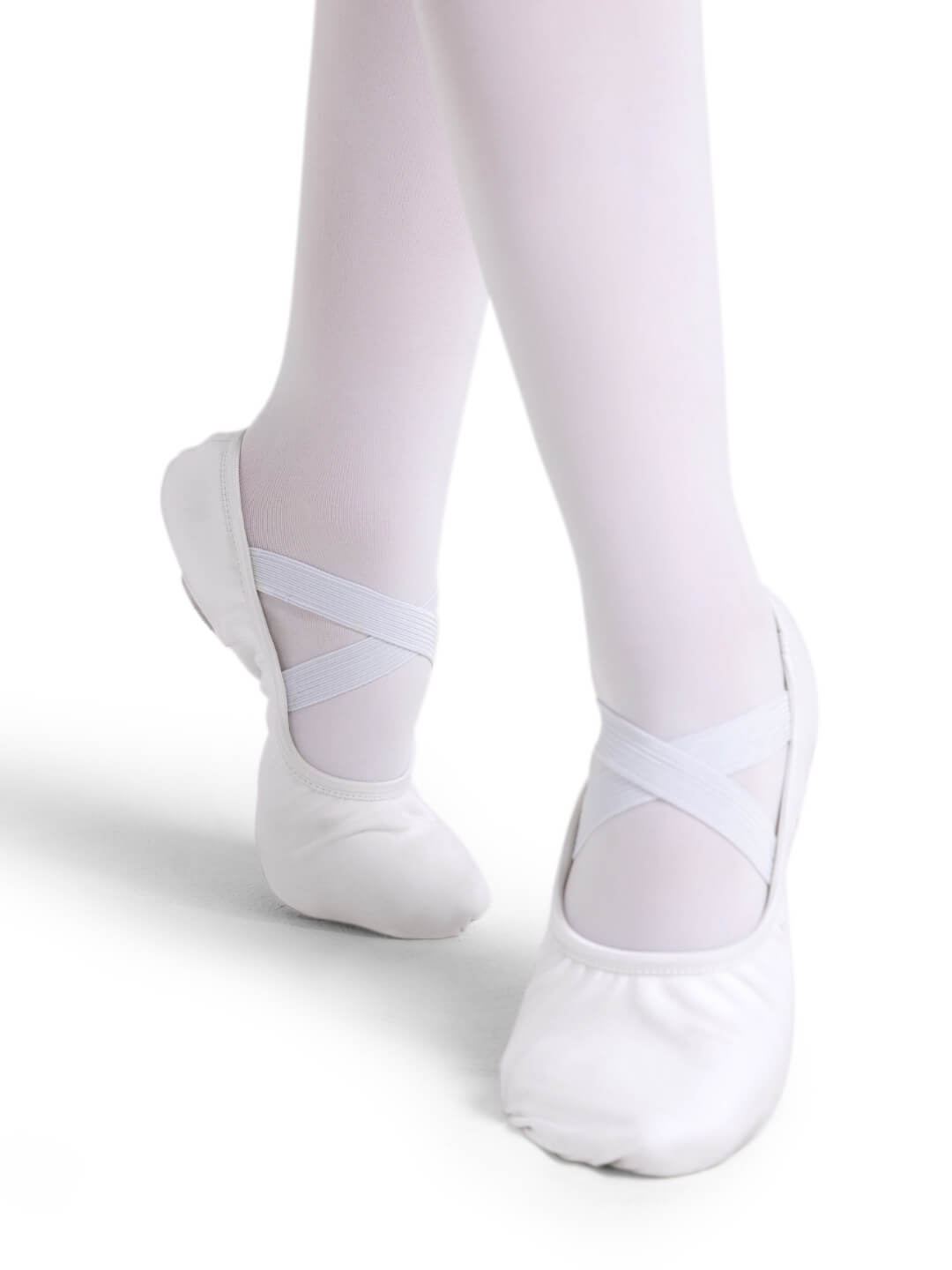Hanami® Canvas Ballet Shoe | White