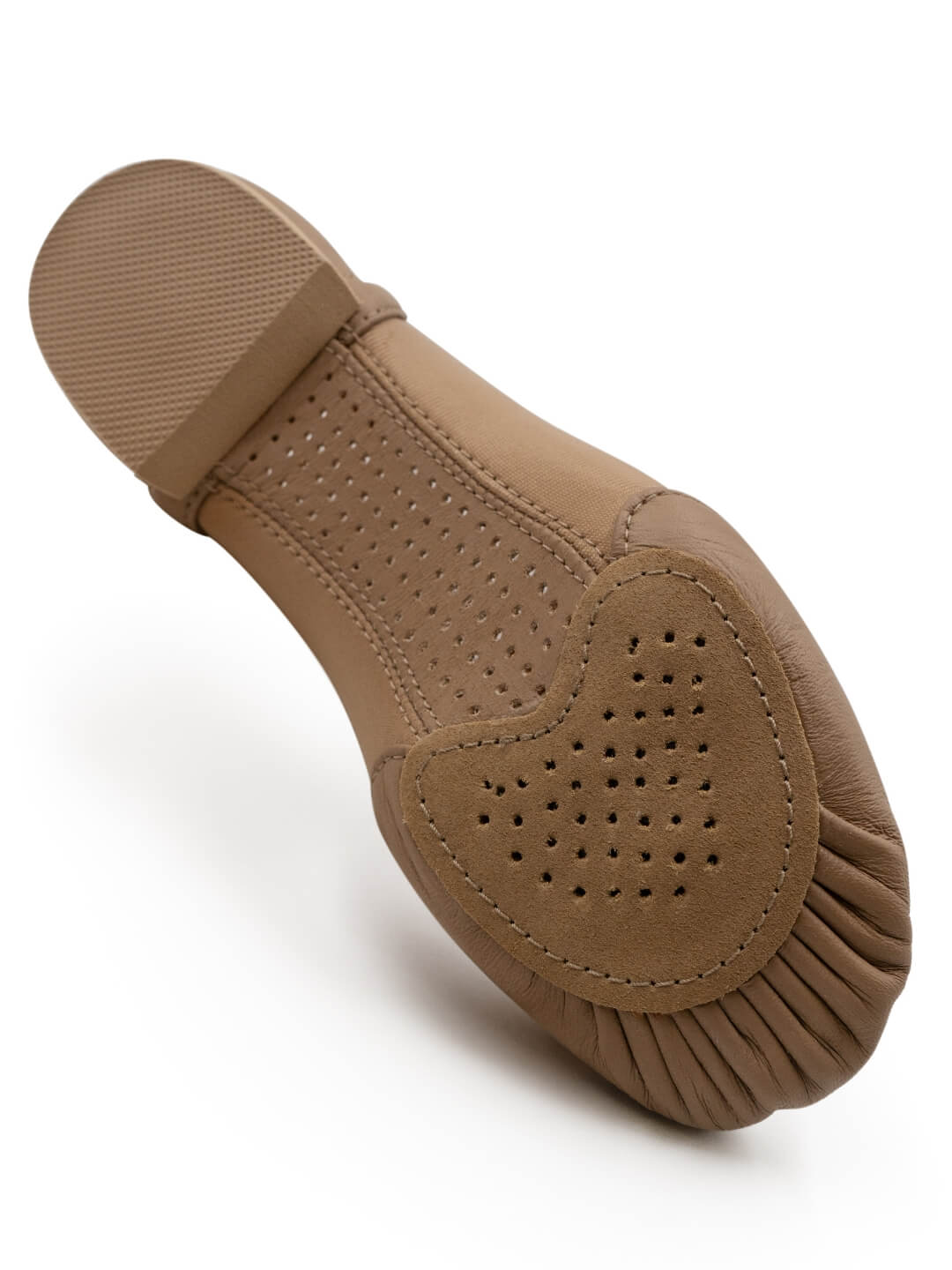 Jazz Glove Jazz Shoe | Caramel