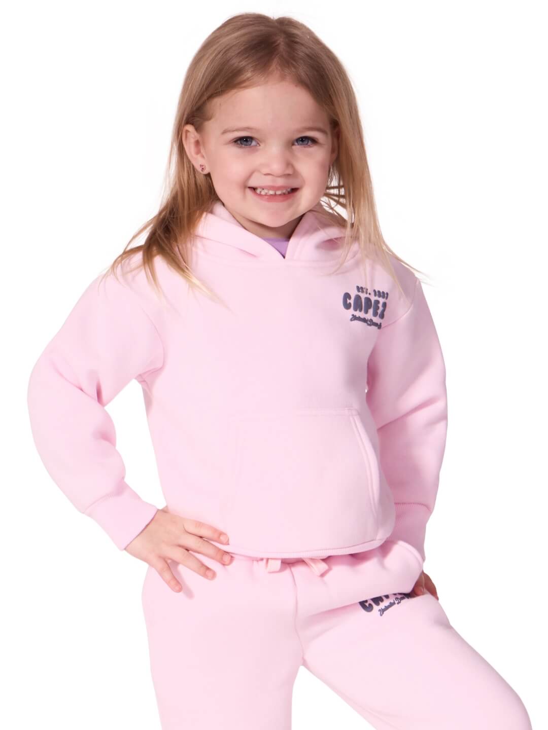 Jet Setter Momentum Hoodie - Child