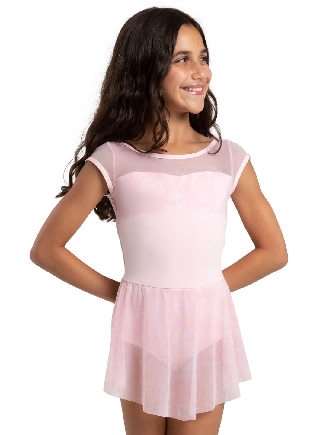 Jewel Garden Opal Dress - Child