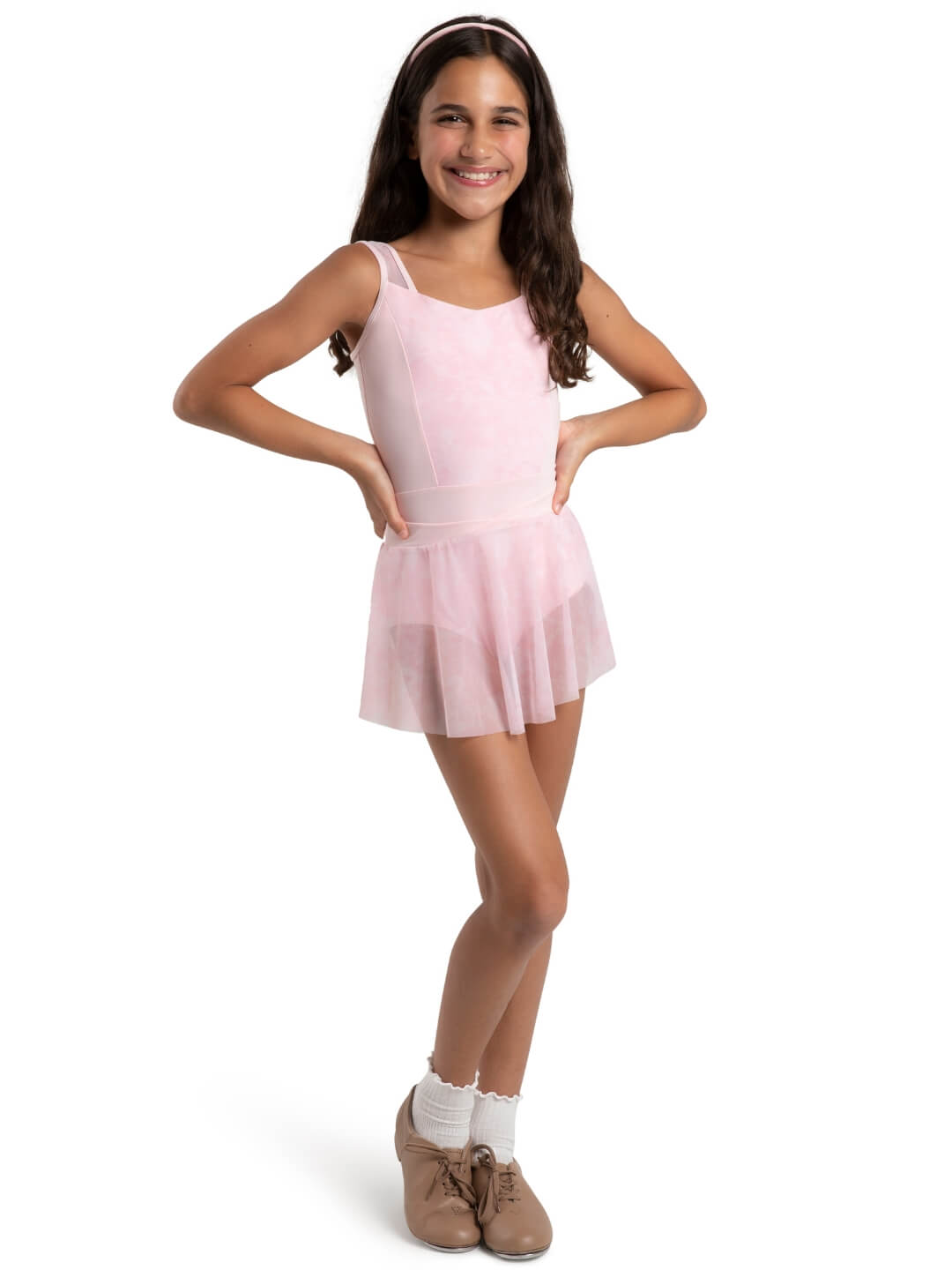 Jewel Garden Songbird Skirt - Child