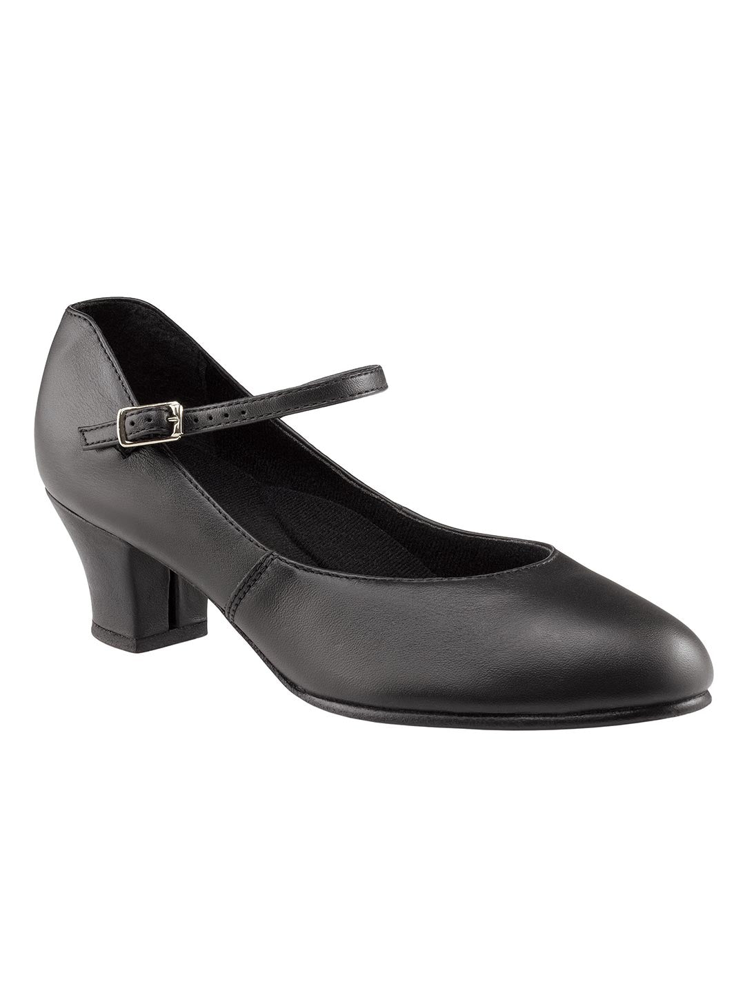 Leather Jr. Footlight