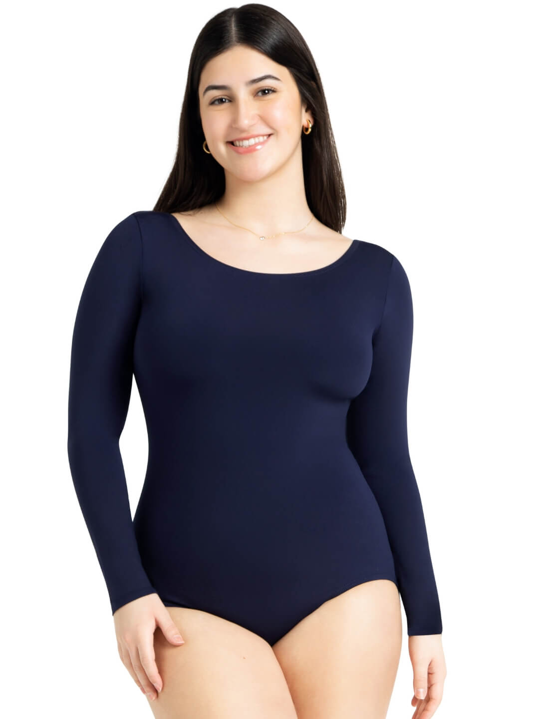 Long Sleeve Leotard