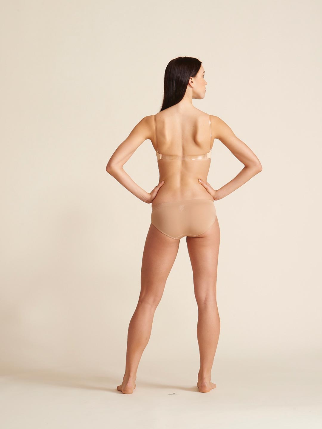 Seamless Low Rise Brief