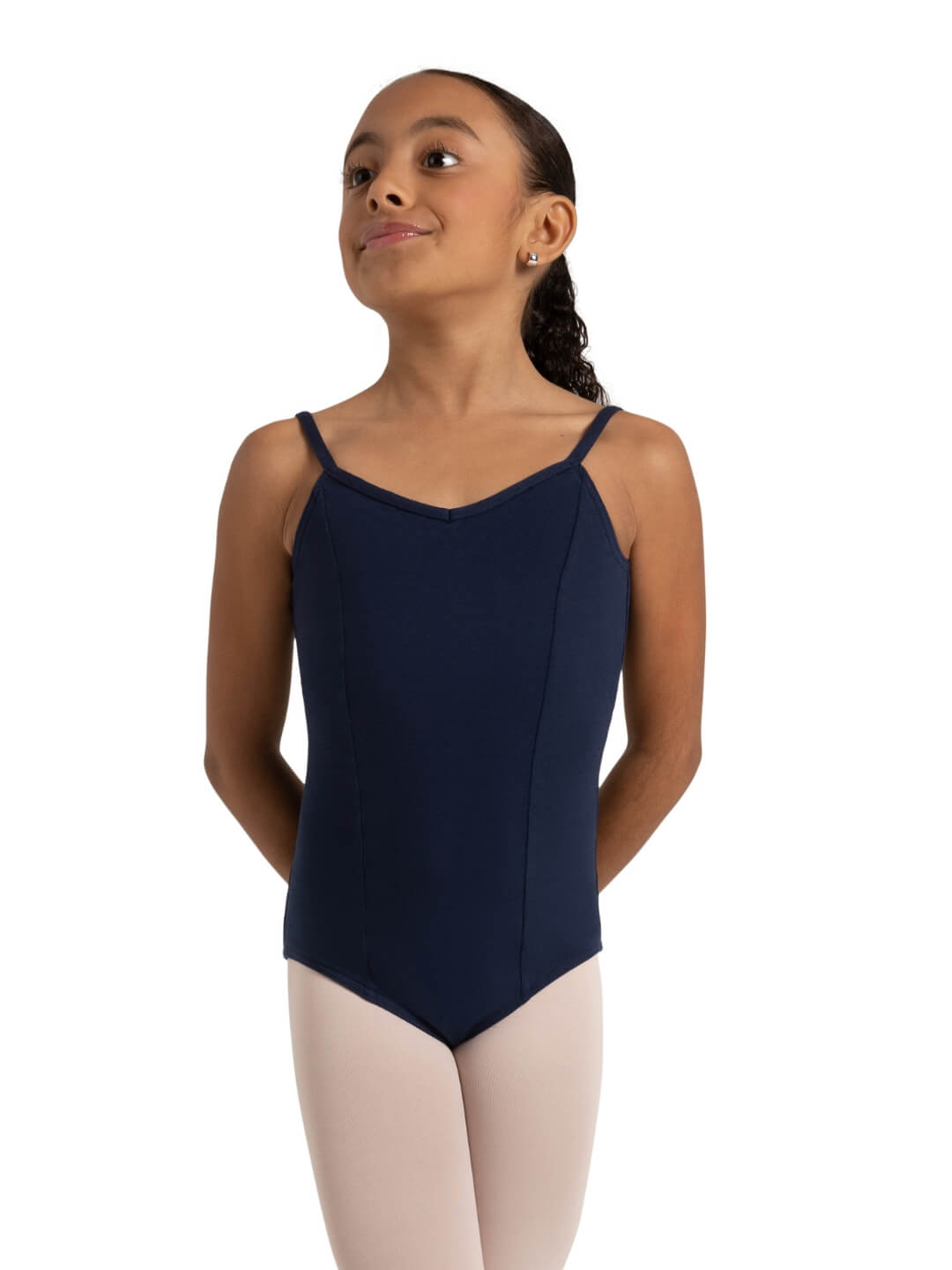 Princess Camisole Leotard - Girls