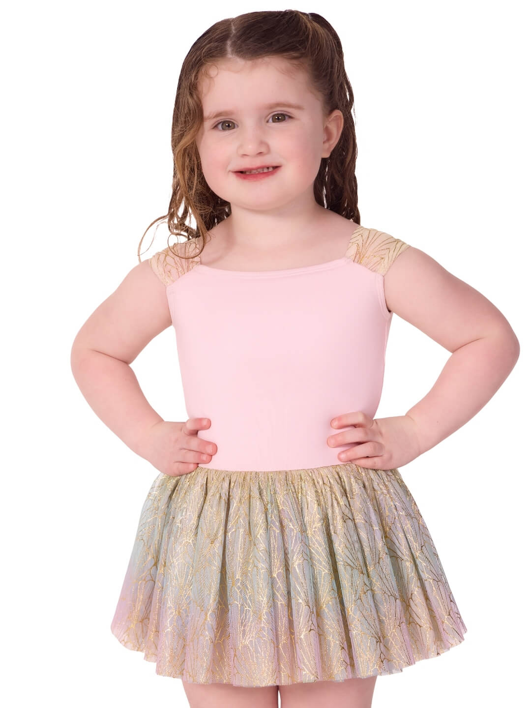 Sea Star Ariel Tutu Dress - Child