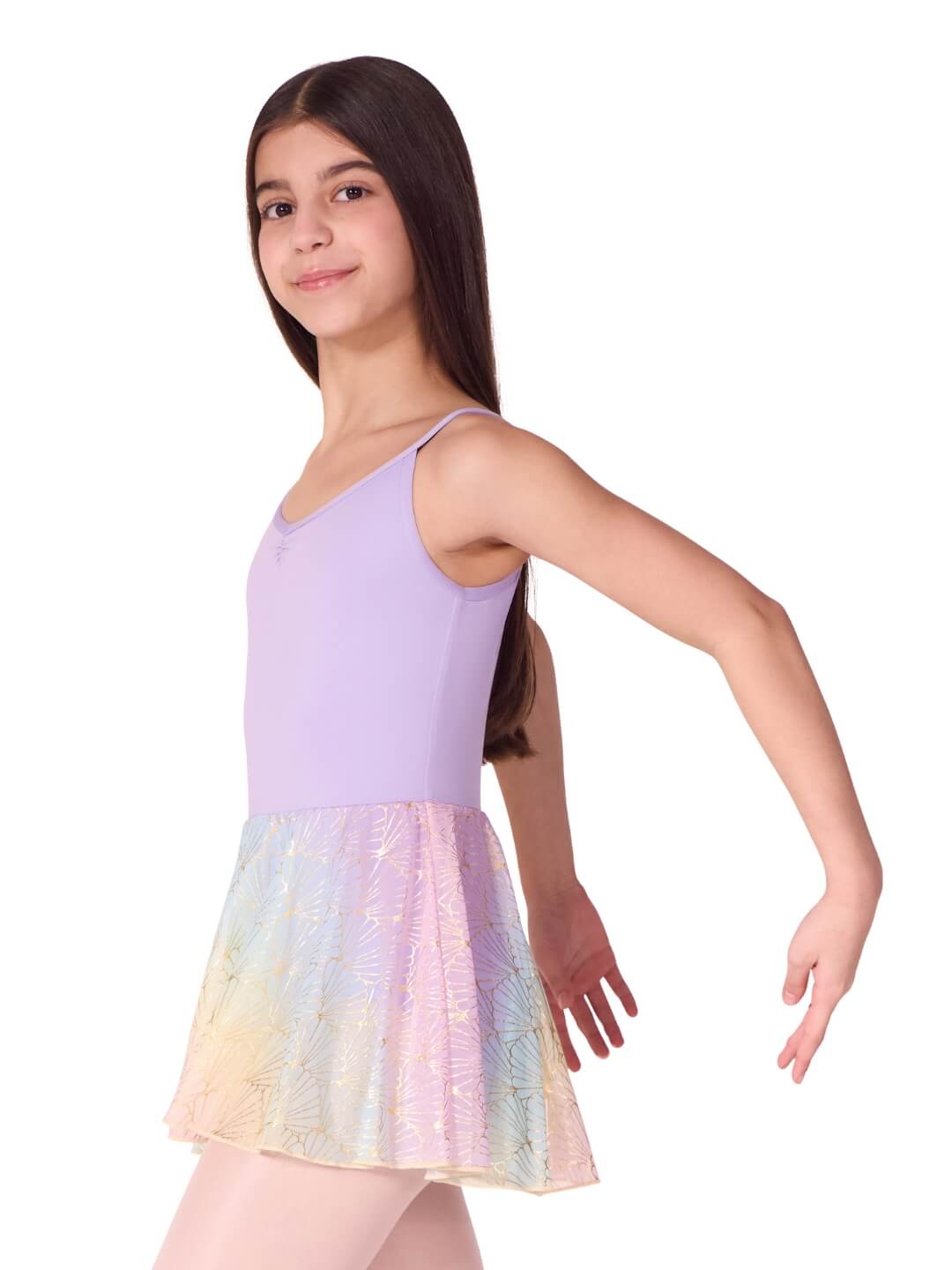 Sea Star Mermaid Camisole Dress - Child