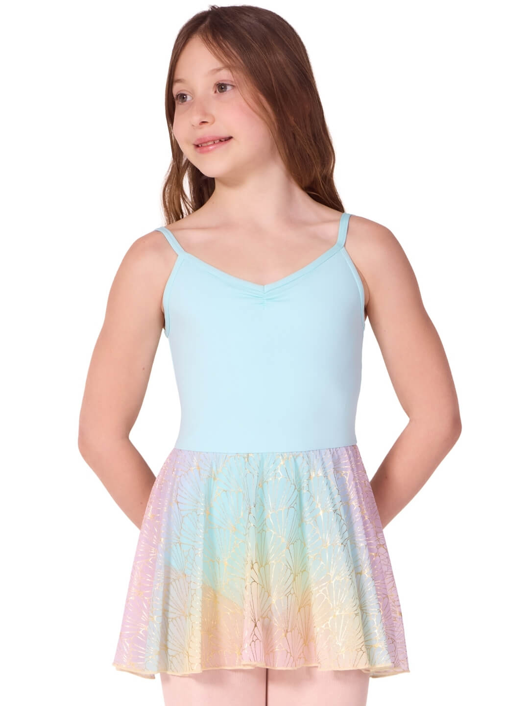 Sea Star Mermaid Camisole Dress - Child