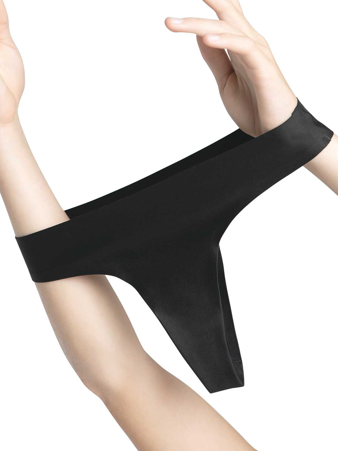 Seamless Thong