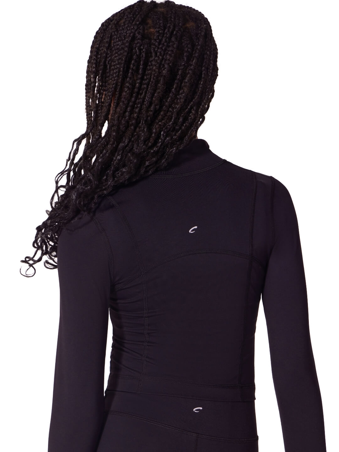 Soft Elegance Athletic Dance Jacket - Tween
