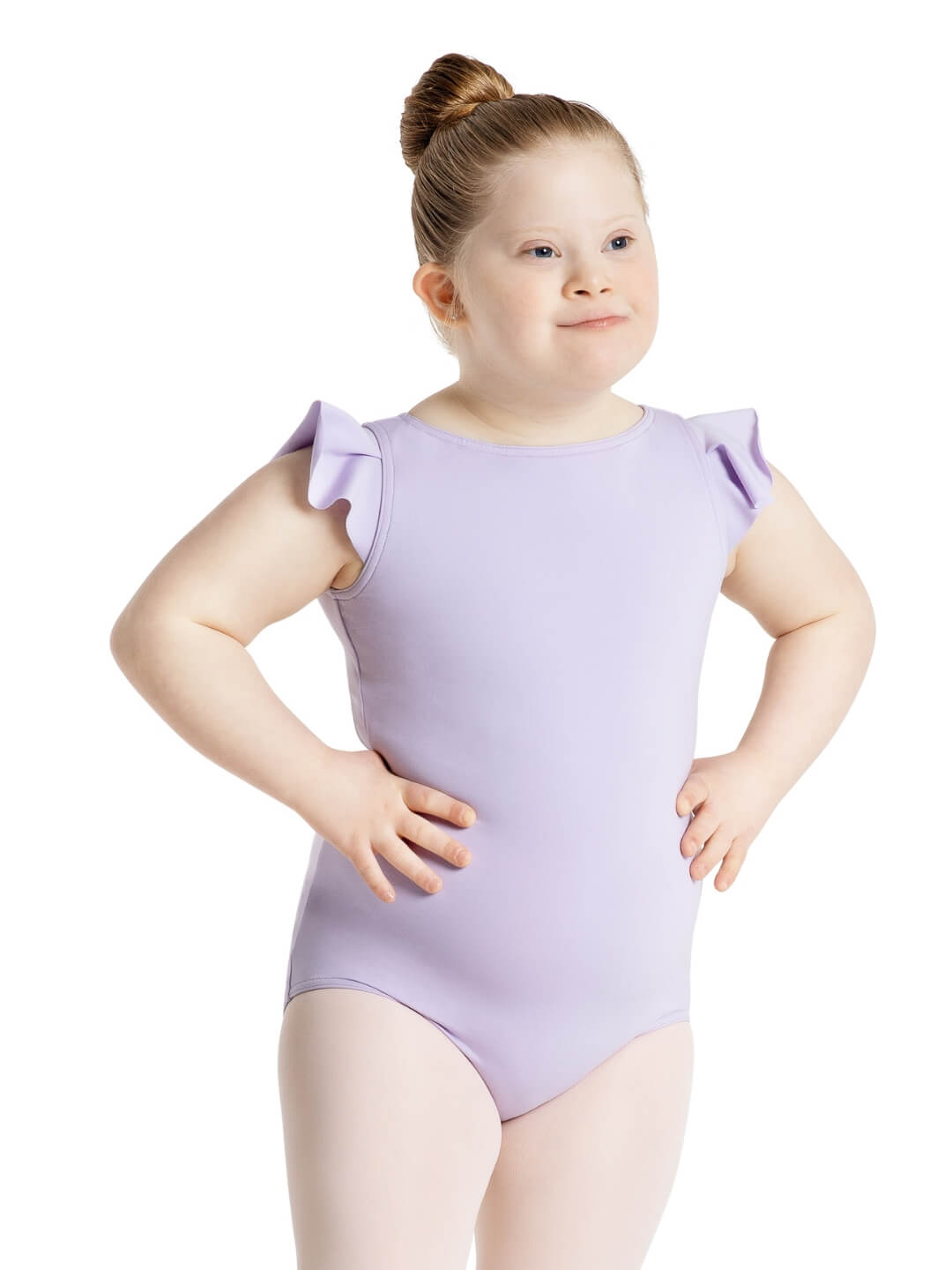 Supernova Cupid Leotard - Girls