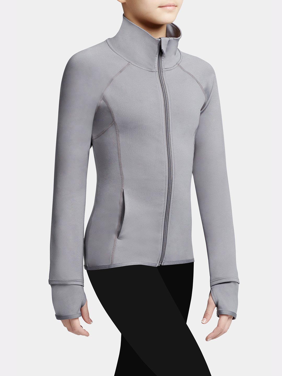 Team Spirit Jacket - Girls