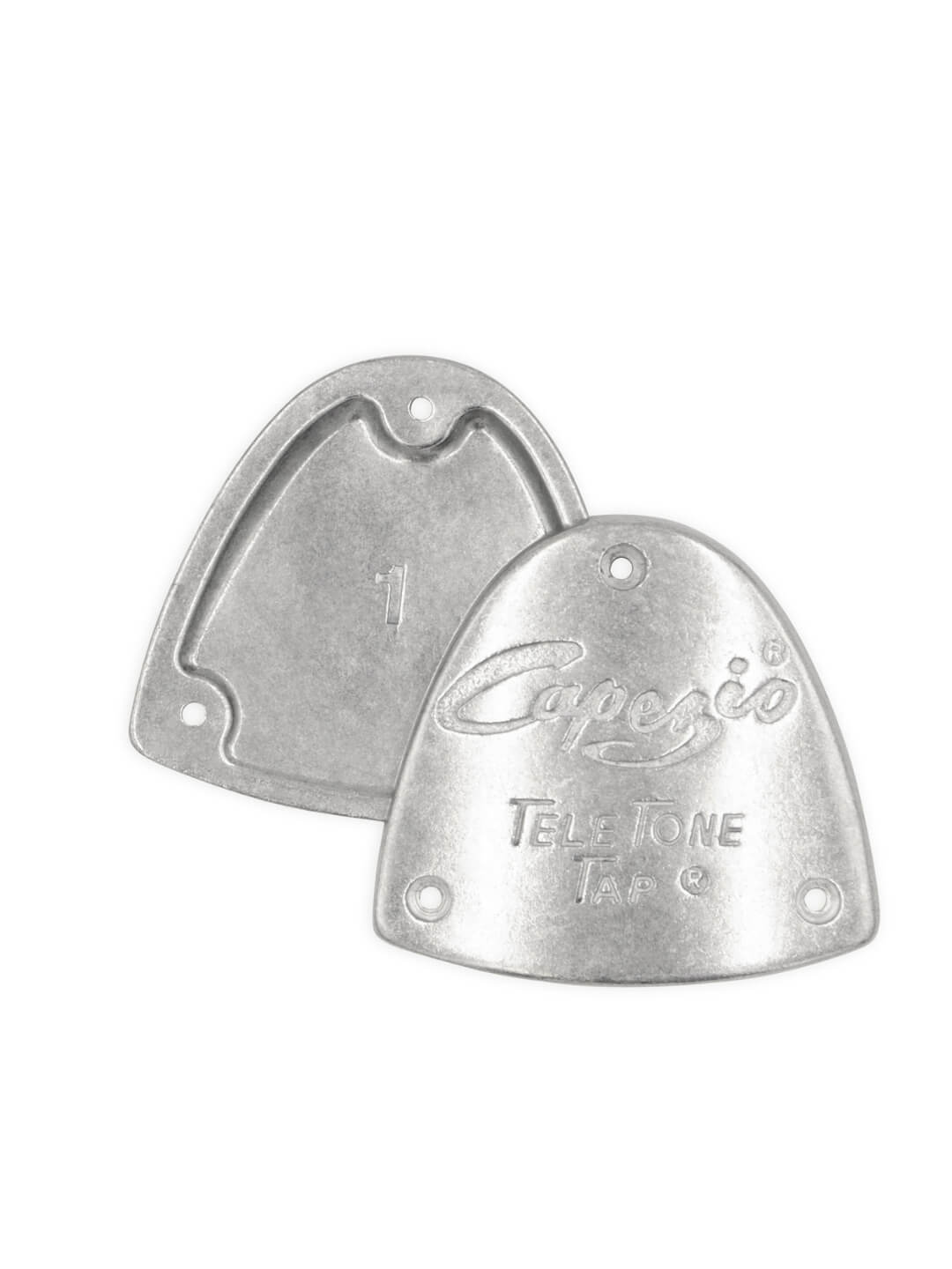 Tele Tone® Toe Tap Plate