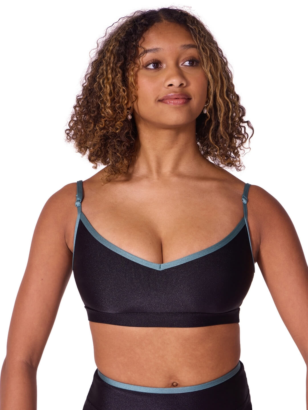 Enchanted Contrast Radiance Bra