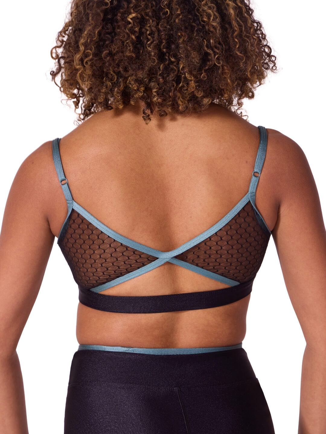 Enchanted Contrast Radiance Bra