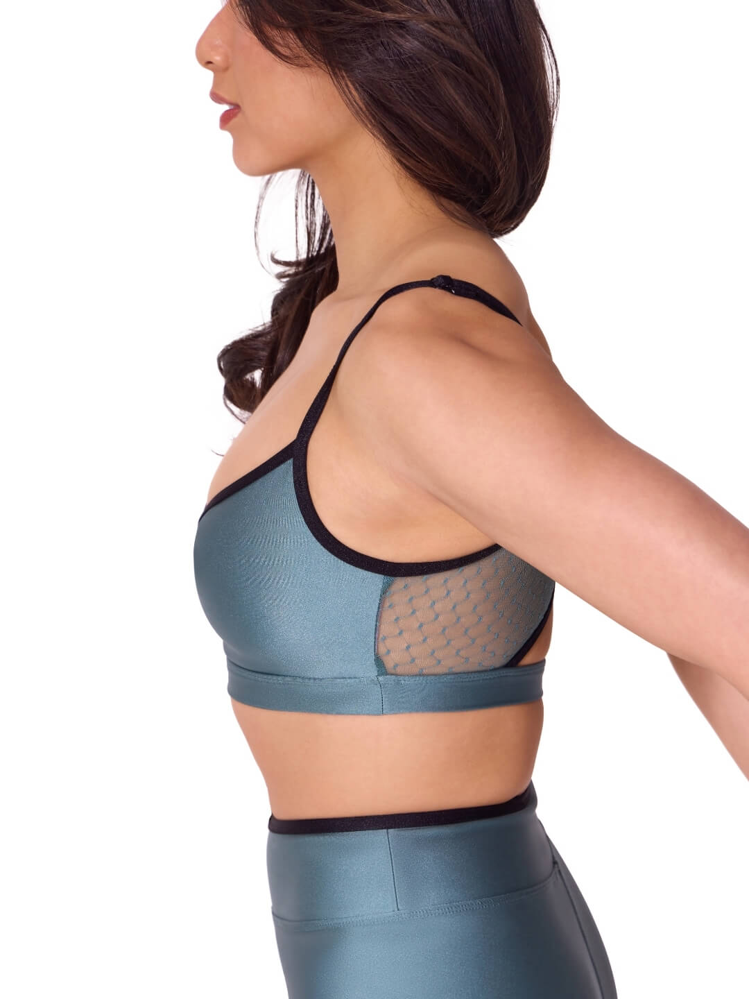 Enchanted Contrast Radiance Bra