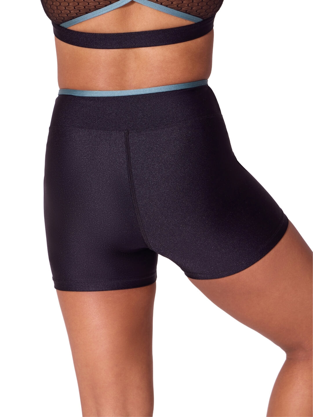 Enchanted Contrast Vivid Short