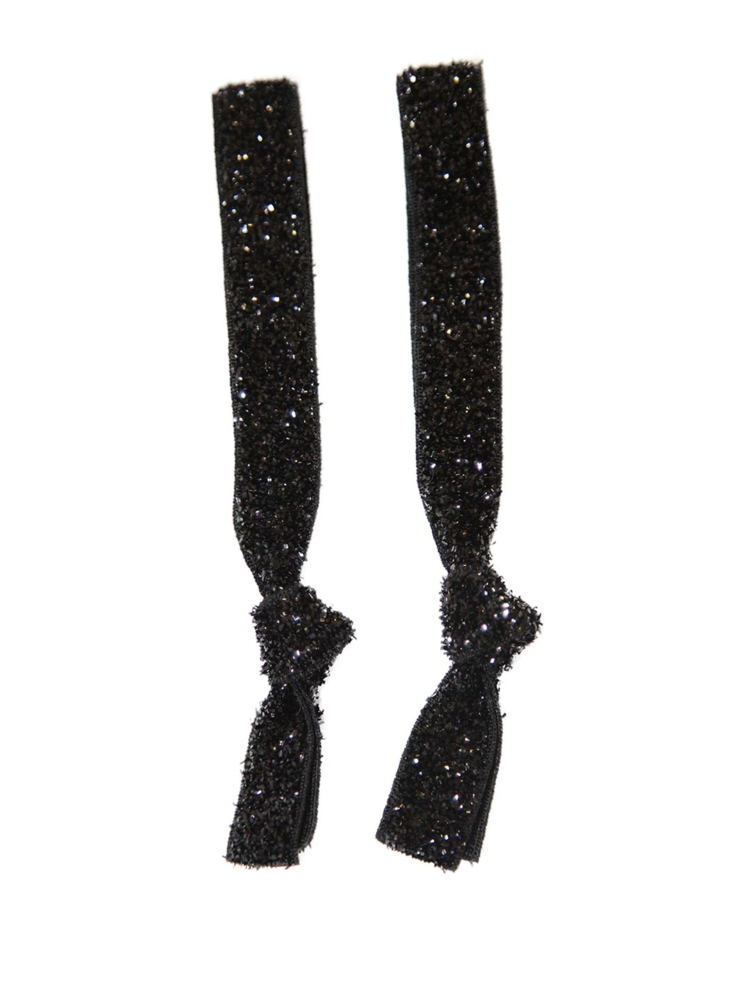 Mimy Glitter Hair Ties
