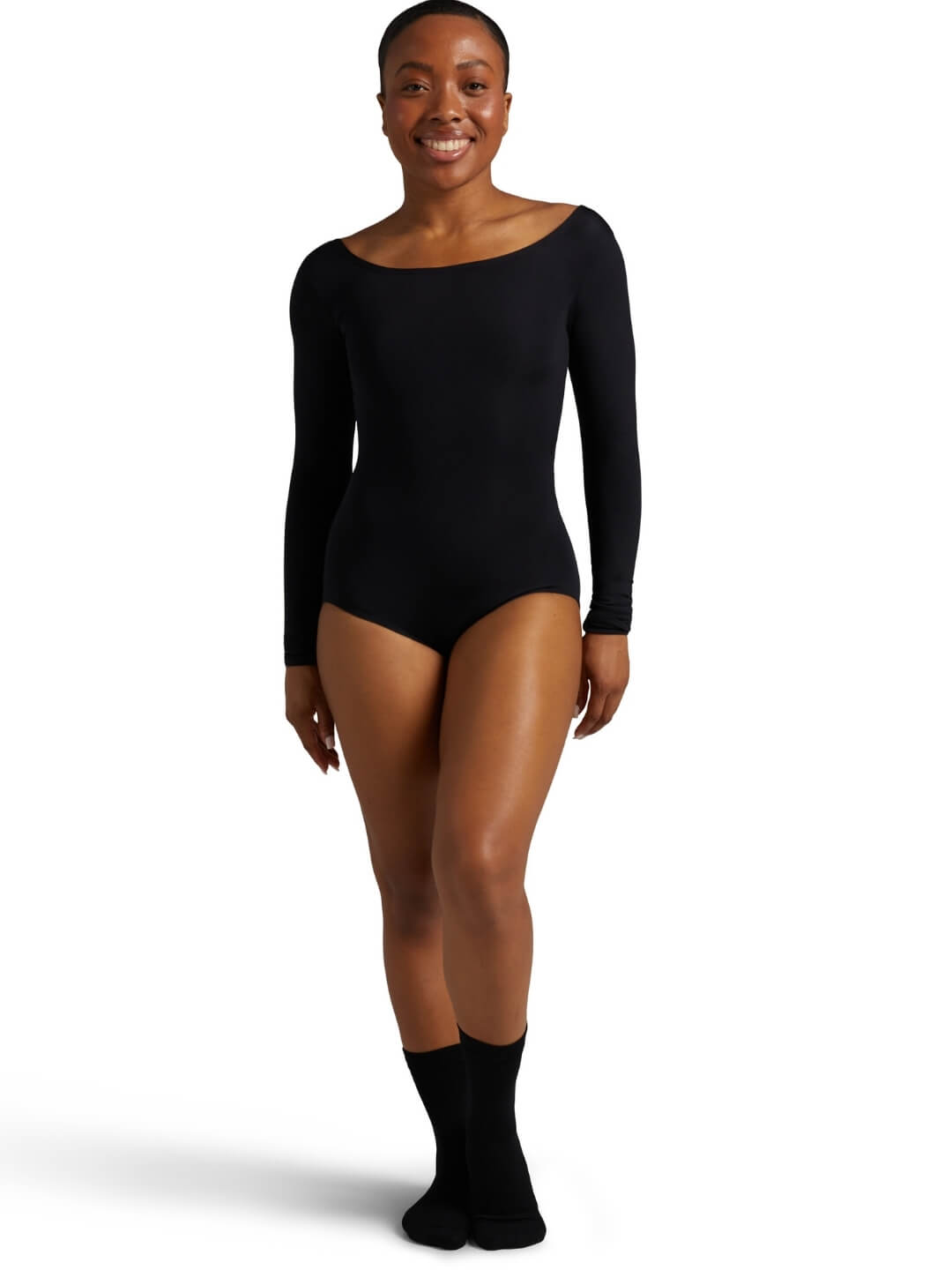 Long Sleeve Leotard