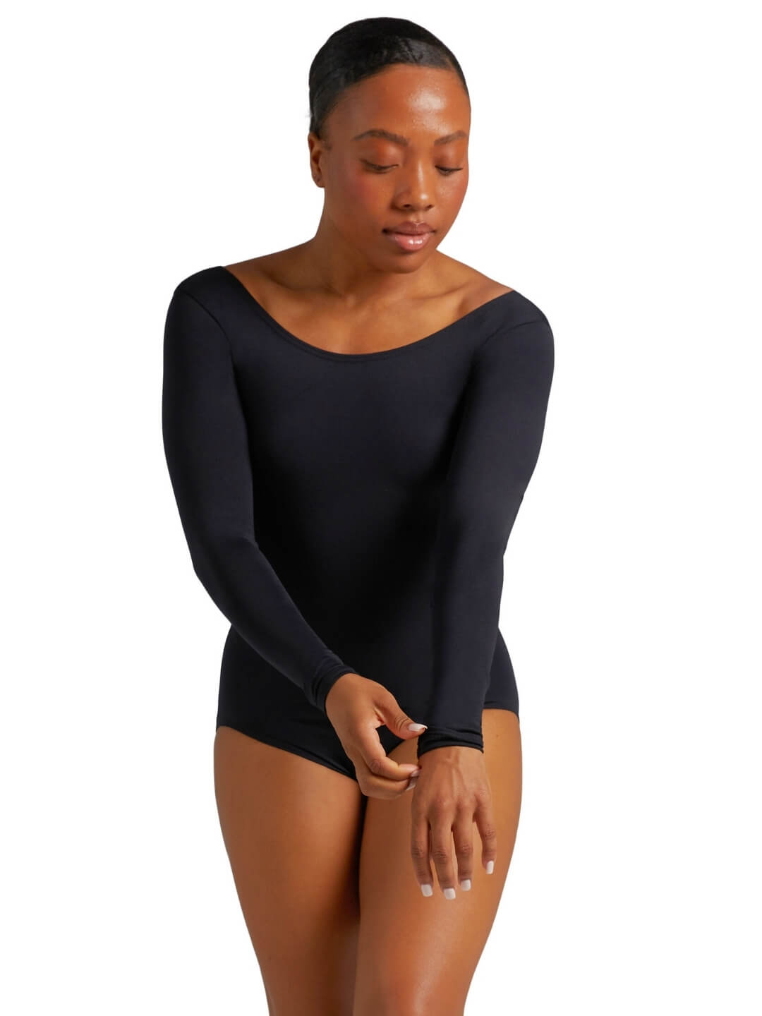 Long Sleeve Leotard