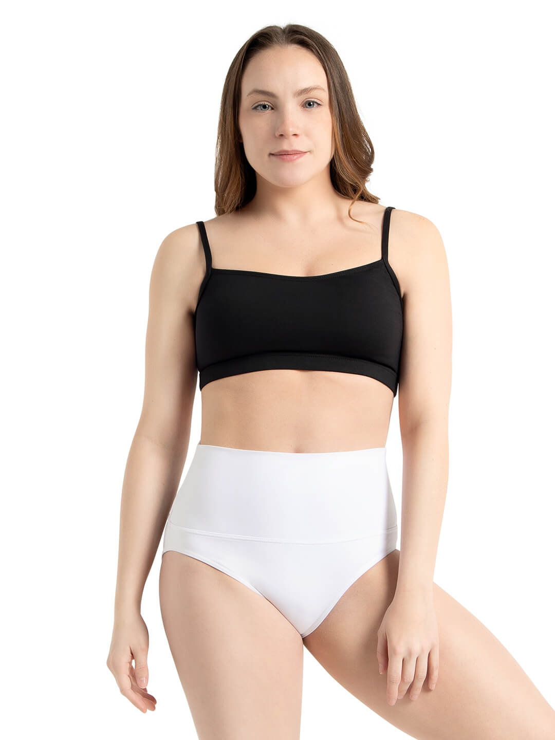 High Waisted Brief