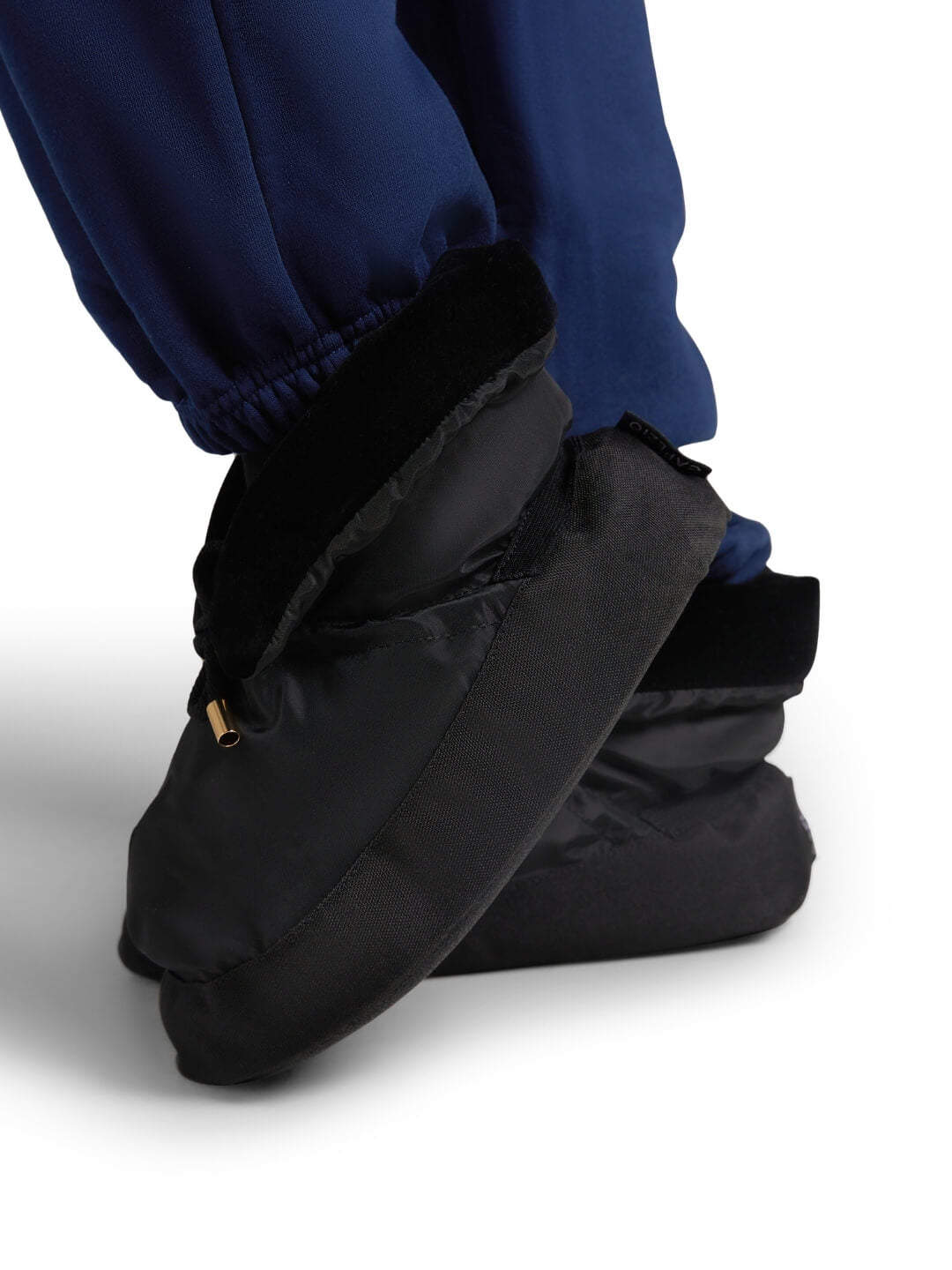 Mini Warmup Bootie