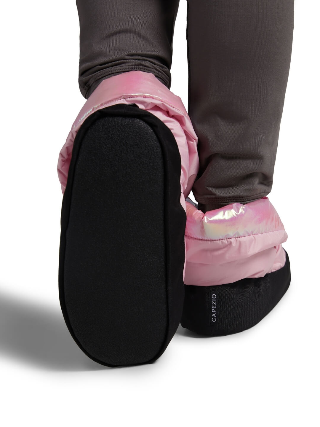 Mini Glam Warmup Bootie