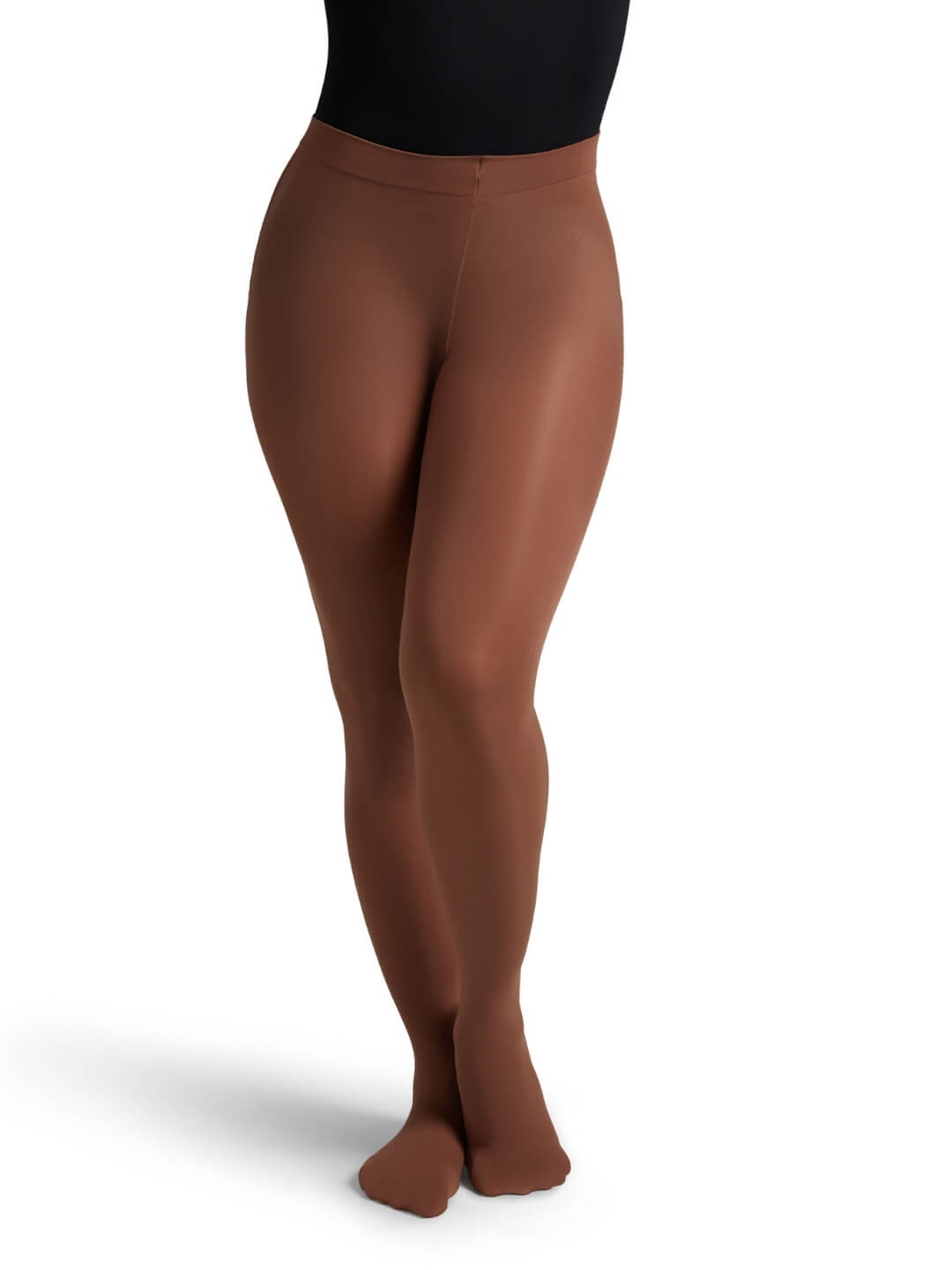 Capezio 1916 Transition Tight with Self-Knit Waistband - Picture 22 of 41