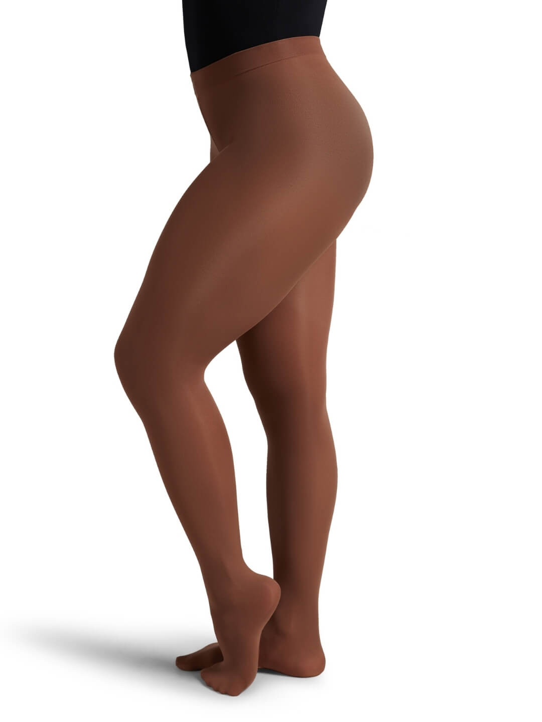 Capezio 1916 Transition Tight with Self-Knit Waistband - Picture 23 of 41