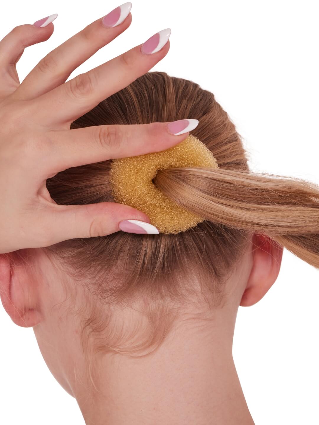 Bunheads Bun Builder Mini Blonde BH1506U