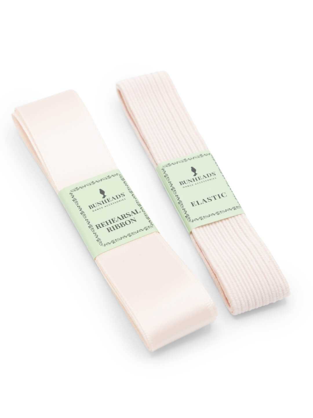 Bunheads Rehearsal Ribbon & Elastic Pack BH315