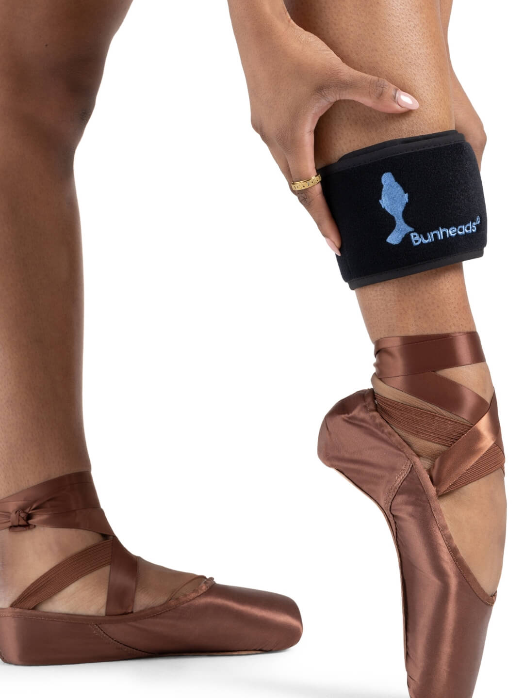 Bunheads Therma Wrap Black BH1503U