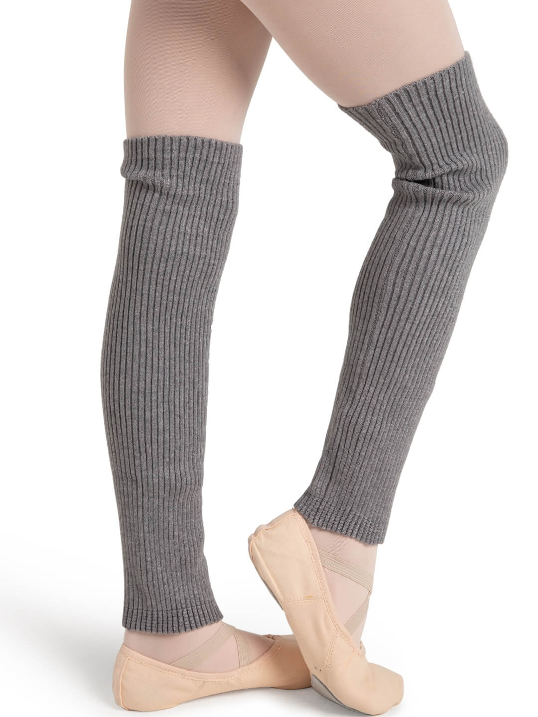 Capezio 18 Legwarmer Child Gray CK10955C