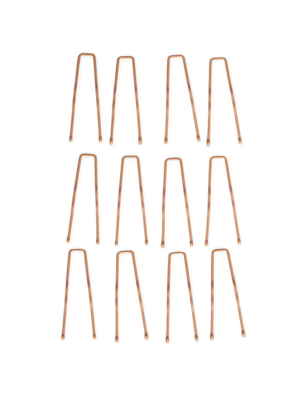 Capezio 2" Hairpins Blonde BH1711
