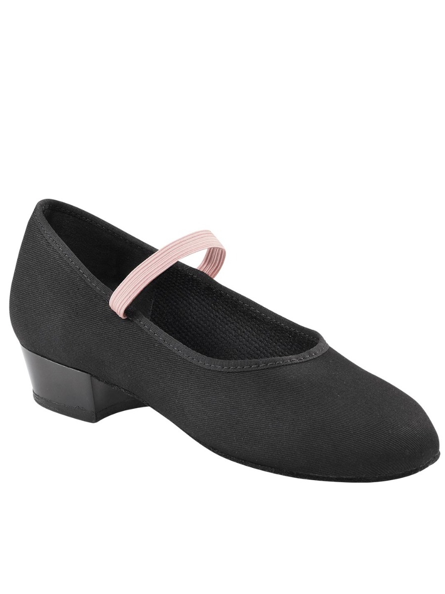 Wide fit character shoes hotsell