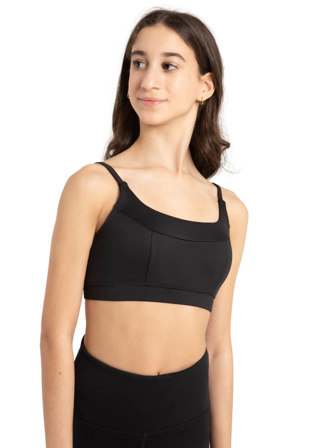 Capezio Building Strength Routine Bra Charisma 12140W