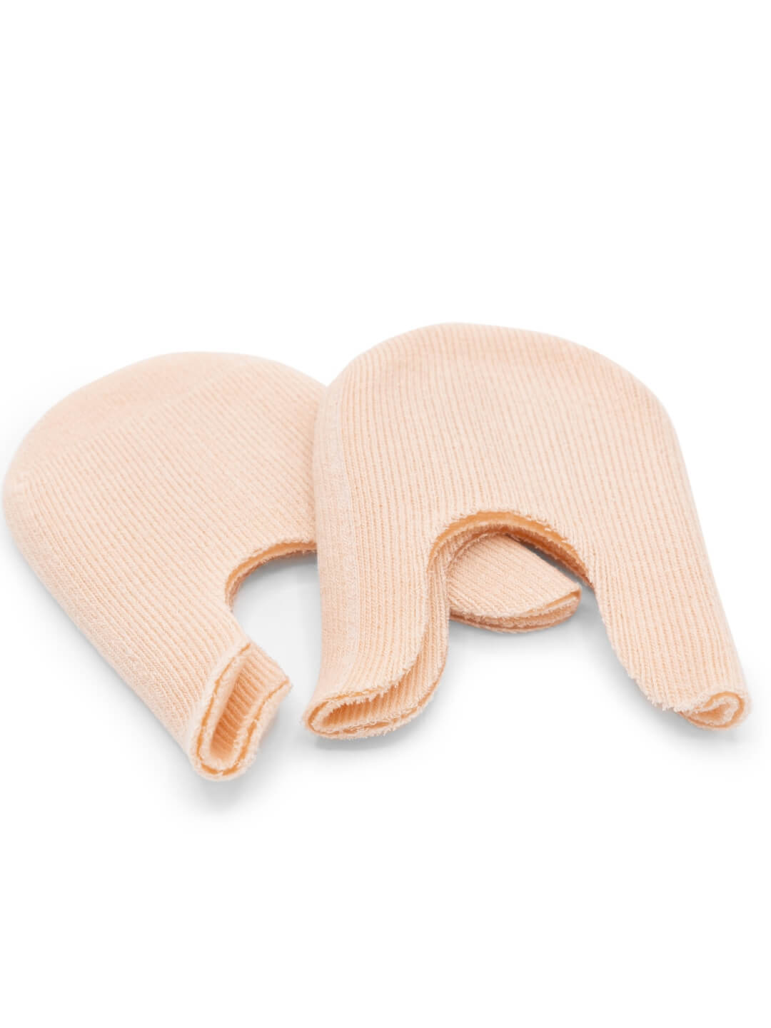 Capezio Bunheads Cozy Toes Natural BH006U