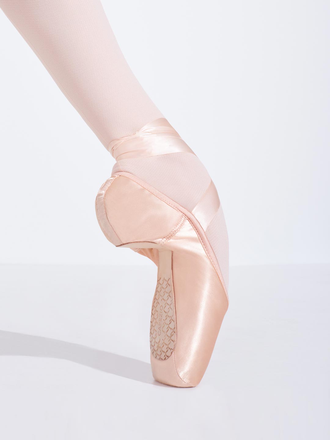 Cambré Tapered Toe #4 Shank Pointe Shoe