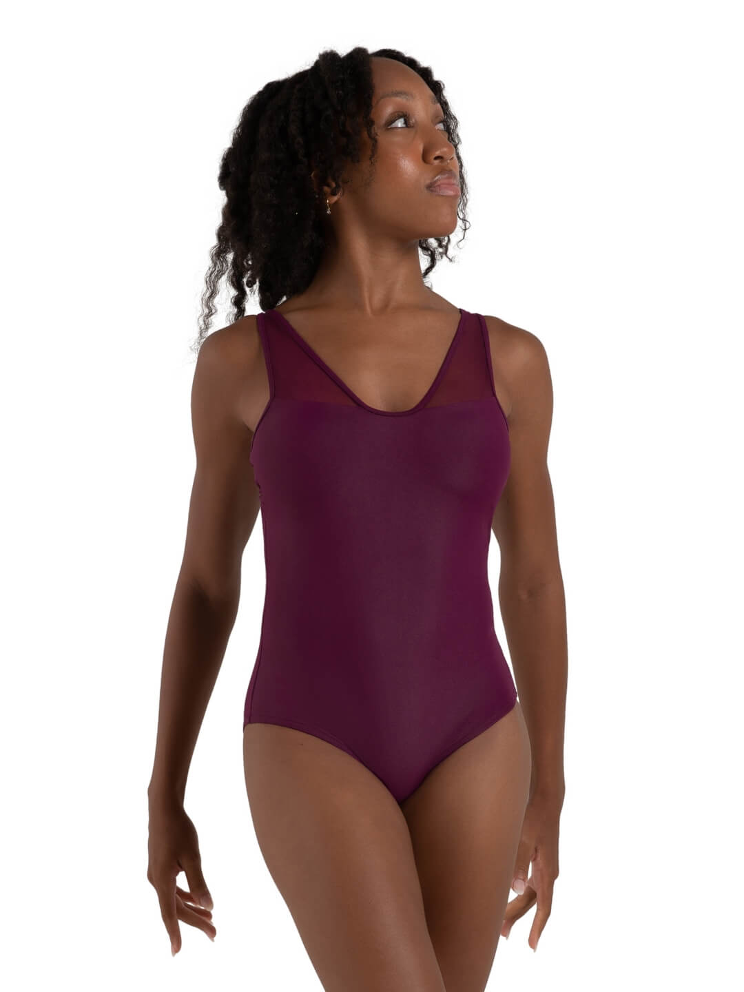 Curved Rhythm Luisa Leotard