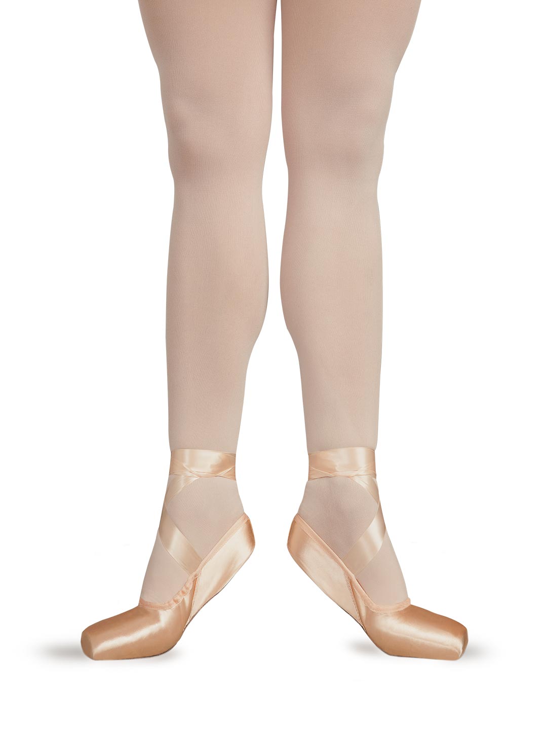 Capezio Demi Pointe T Pointe Shoe European Pink 1116