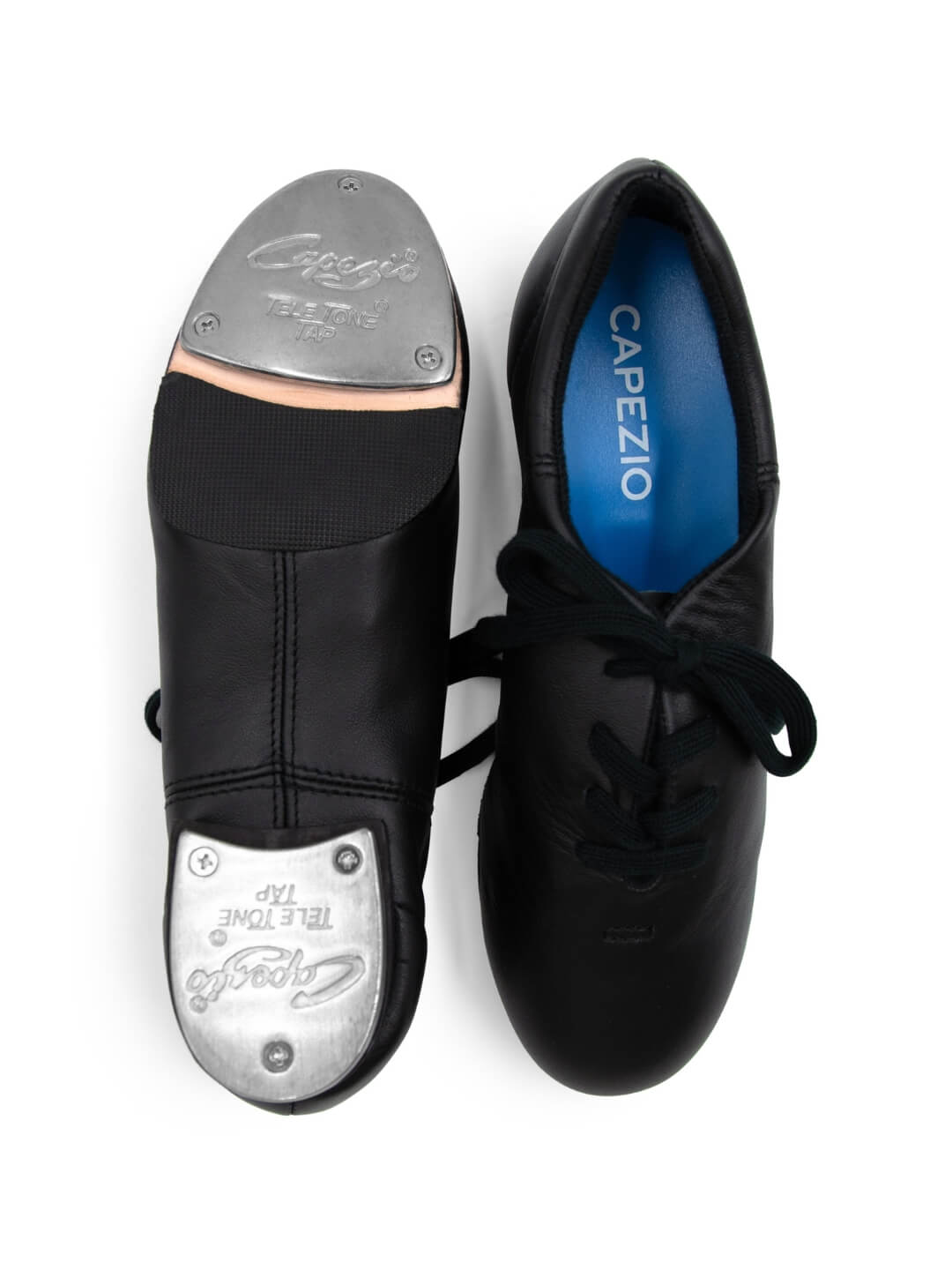 Leather Flex Mastr Tap Shoe Keeps You on Your Toes Capezio®