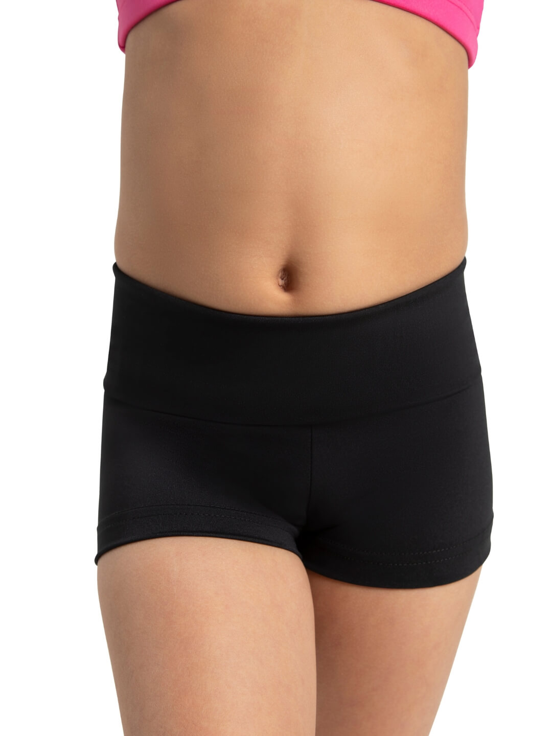 Fold-Over Boyshort - Girls